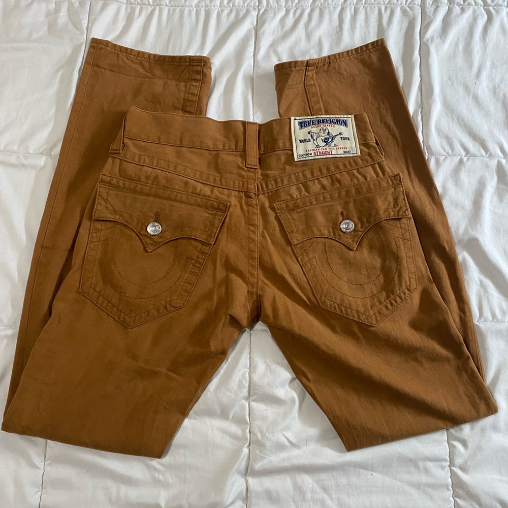 True Religion brand jeans